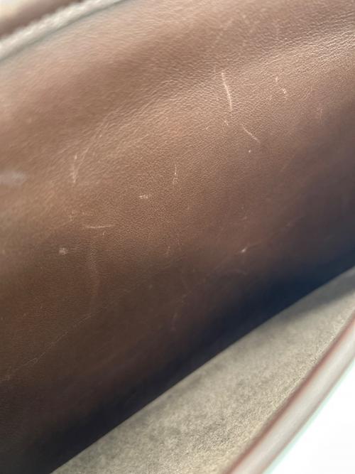 COACH（コーチ）COACH (コーチ) ショルダーバッグ ブラウンの古着・服飾アイテム