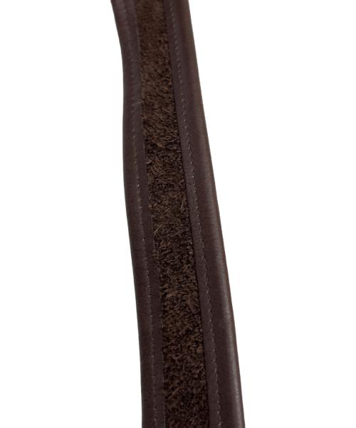 COACH（コーチ）COACH (コーチ) ショルダーバッグ ブラウンの古着・服飾アイテム