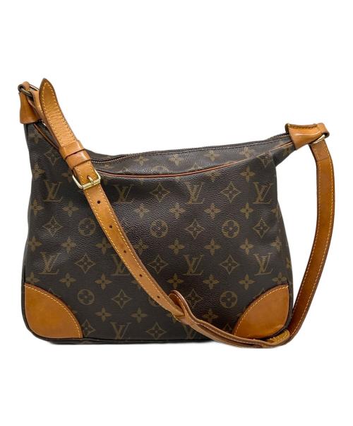 LOUIS VUITTON（ルイ ヴィトン）LOUIS VUITTON (ルイ ヴィトン) ショルダーバッグ ブラウンの古着・服飾アイテム