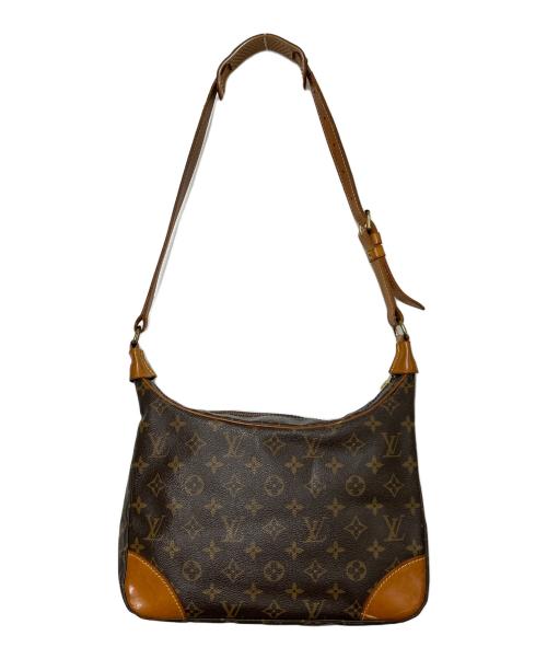 LOUIS VUITTON（ルイ ヴィトン）LOUIS VUITTON (ルイ ヴィトン) ショルダーバッグ ブラウンの古着・服飾アイテム