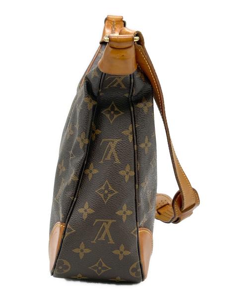 LOUIS VUITTON（ルイ ヴィトン）LOUIS VUITTON (ルイ ヴィトン) ショルダーバッグ ブラウンの古着・服飾アイテム