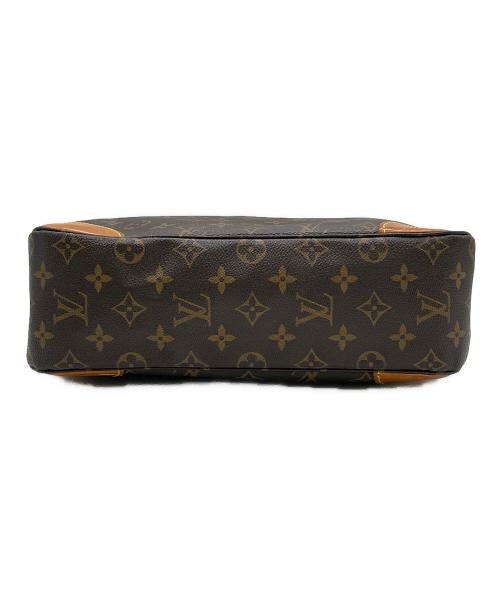 LOUIS VUITTON（ルイ ヴィトン）LOUIS VUITTON (ルイ ヴィトン) ショルダーバッグ ブラウンの古着・服飾アイテム