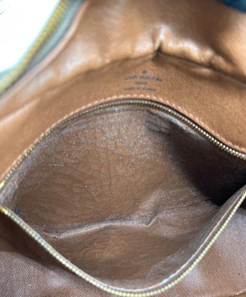 LOUIS VUITTON（ルイ ヴィトン）LOUIS VUITTON (ルイ ヴィトン) ショルダーバッグ ブラウンの古着・服飾アイテム