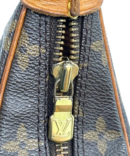 LOUIS VUITTON（ルイ ヴィトン）LOUIS VUITTON (ルイ ヴィトン) ショルダーバッグ ブラウンの古着・服飾アイテム
