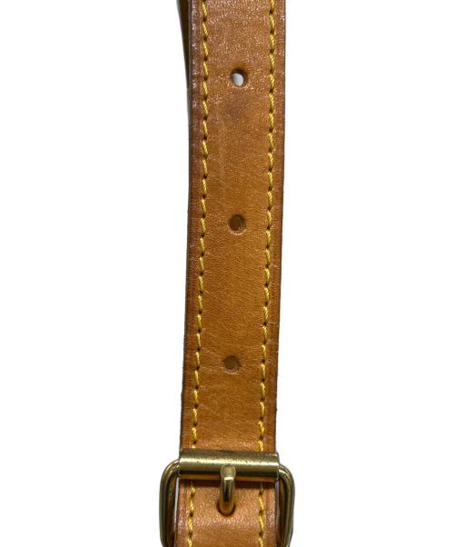 LOUIS VUITTON（ルイ ヴィトン）LOUIS VUITTON (ルイ ヴィトン) ショルダーバッグ ブラウンの古着・服飾アイテム