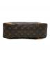 中古・古着 LOUIS VUITTON (ルイ ヴィトン) ショルダーバッグ ブラウン：45000円