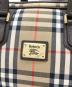中古・古着 Burberry's (バーバリーズ) ボストンバッグ ベージュ：20000円