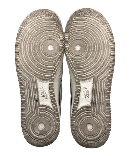 NIKE（ナイキ）NIKE (ナイキ) COMME des GARCONS HOMME PLUS (コムデギャルソンオムプリュス) ハイカットスニーカー ホワイト サイズ:28㎝の古着・服飾アイテム