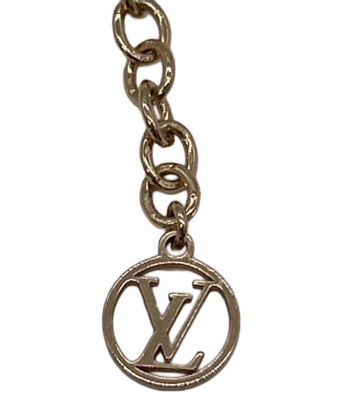 LOUIS VUITTON（ルイ ヴィトン）LOUIS VUITTON (ルイ ヴィトン) ネックレス ピンクゴールドの古着・服飾アイテム