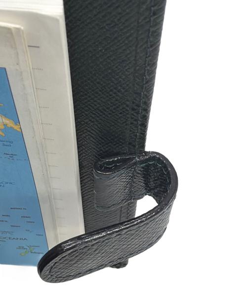 LOUIS VUITTON（ルイ ヴィトン）LOUIS VUITTON (ルイ ヴィトン) 手帳カバー グリーンの古着・服飾アイテム