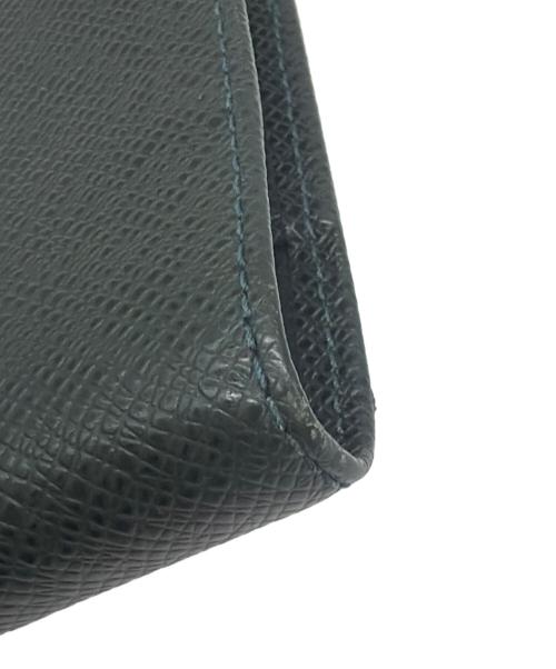 LOUIS VUITTON（ルイ ヴィトン）LOUIS VUITTON (ルイ ヴィトン) 手帳カバー グリーンの古着・服飾アイテム