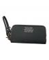 PORTER (ポーター) N.HOOLYWOOD (エヌ ハリウッド) LARGE WALLET グレー：9000円