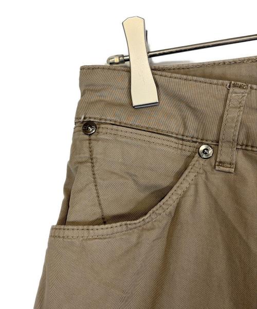 PT TORINO（ピーティートリノ）PT TORINO (ピーティートリノ) パンツ ブラウン サイズ:SIZE W31の古着・服飾アイテム