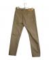 PT TORINO (ピーティートリノ) パンツ ブラウン サイズ:SIZE W31：6000円