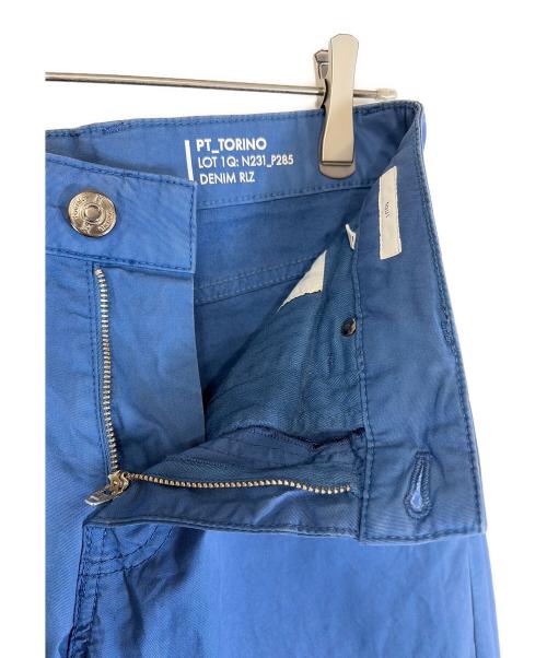 PT TORINO（ピーティートリノ）PT TORINO (ピーティートリノ) パンツ ネイビー サイズ:SIZE W31（S)の古着・服飾アイテム