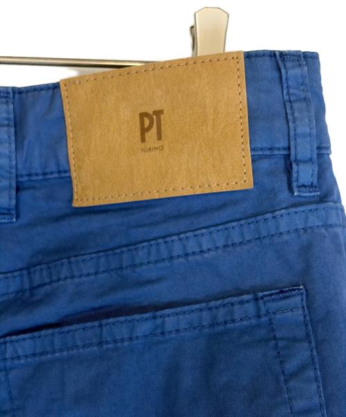 PT TORINO（ピーティートリノ）PT TORINO (ピーティートリノ) パンツ ネイビー サイズ:SIZE W31（S)の古着・服飾アイテム