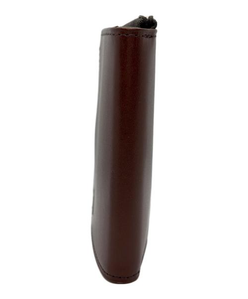 TAKEO KIKUCHI（タケオキクチ）TAKEO KIKUCHI (タケオキクチ) コインケース ブラウン 未使用品の古着・服飾アイテム