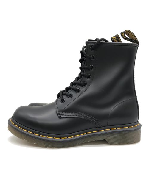 Dr.Martens（ドクターマーチン）Dr.Martens (ドクターマーチン) 8ホールブーツ ブラック サイズ:24㎝の古着・服飾アイテム