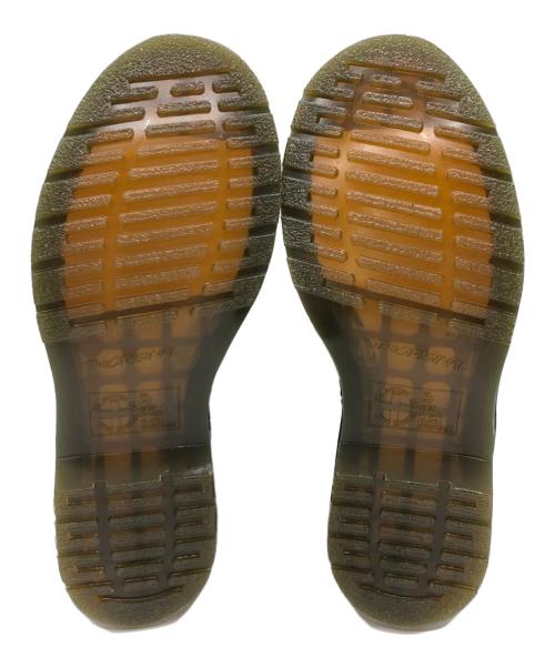 Dr.Martens（ドクターマーチン）Dr.Martens (ドクターマーチン) 8ホールブーツ ブラック サイズ:24㎝の古着・服飾アイテム