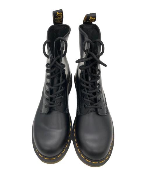 Dr.Martens（ドクターマーチン）Dr.Martens (ドクターマーチン) 8ホールブーツ ブラック サイズ:24㎝の古着・服飾アイテム