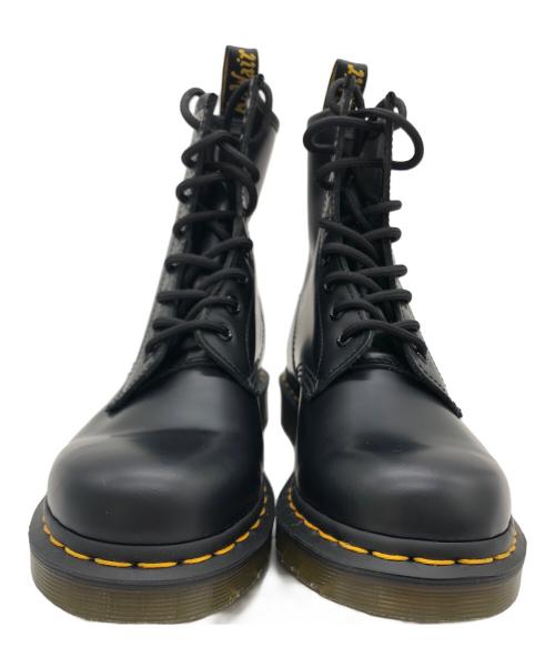 Dr.Martens（ドクターマーチン）Dr.Martens (ドクターマーチン) 8ホールブーツ ブラック サイズ:24㎝の古着・服飾アイテム
