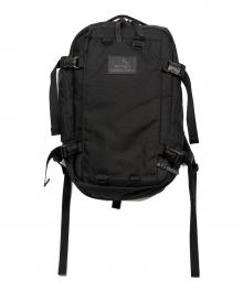 GREGORY（グレゴリー）の古着「リュック」｜ブラック