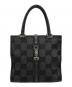 GUCCI（グッチ）の古着「ハンドバッグ」｜ブラック