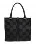 GUCCI (グッチ) ハンドバッグ ブラック：20000円