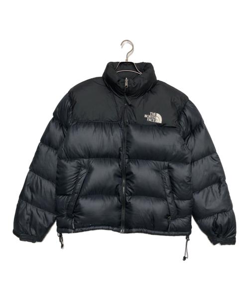 THE NORTH FACE（ザ ノース フェイス）THE NORTH FACE (ザ ノース フェイス) ダウンジャケット ブラック サイズ:Mの古着・服飾アイテム