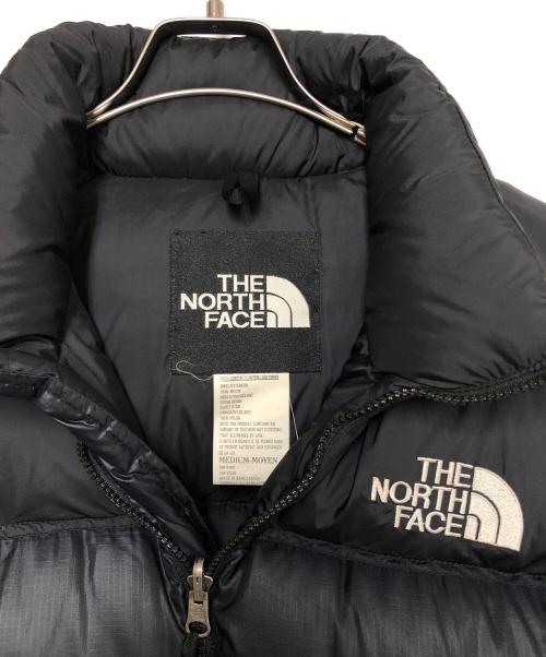 THE NORTH FACE（ザ ノース フェイス）THE NORTH FACE (ザ ノース フェイス) ダウンジャケット ブラック サイズ:Mの古着・服飾アイテム