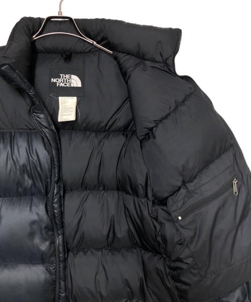 THE NORTH FACE（ザ ノース フェイス）THE NORTH FACE (ザ ノース フェイス) ダウンジャケット ブラック サイズ:Mの古着・服飾アイテム