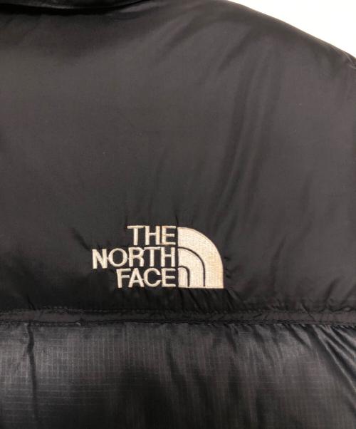 THE NORTH FACE（ザ ノース フェイス）THE NORTH FACE (ザ ノース フェイス) ダウンジャケット ブラック サイズ:Mの古着・服飾アイテム