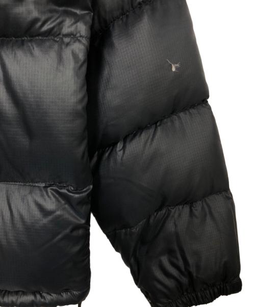 THE NORTH FACE（ザ ノース フェイス）THE NORTH FACE (ザ ノース フェイス) ダウンジャケット ブラック サイズ:Mの古着・服飾アイテム