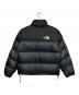 THE NORTH FACE (ザ ノース フェイス) ダウンジャケット ブラック サイズ:M：12000円