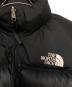 中古・古着 THE NORTH FACE (ザ ノース フェイス) ダウンジャケット ブラック サイズ:M：12000円