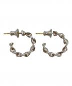 WACKO MARIAワコマリア）の古着「ピアス」｜シルバー