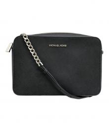 MICHAEL KORS（マイケル・コース）の古着「ショルダーバッグ」｜ブラック