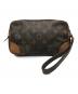 LOUIS VUITTON (ルイ ヴィトン) マルリードラゴンヌPM ブラウン：13000円