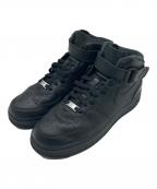 NIKE×SUPREMEナイキ×シュプリーム）の古着「ハイカットスニーカー」｜ブラック