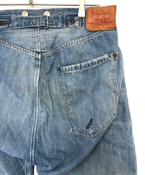 LEVI'S（リーバイス）LEVI'S (リーバイス) デニムパンツ インディゴ サイズ:SIZE 76cm (W30)の古着・服飾アイテム