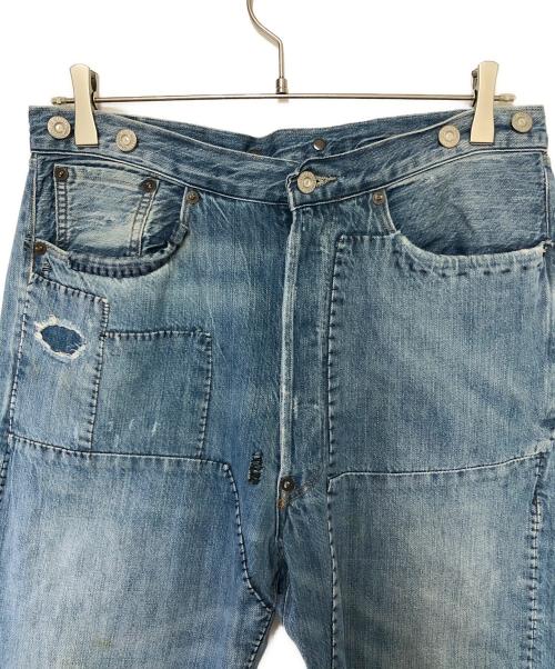 LEVI'S（リーバイス）LEVI'S (リーバイス) デニムパンツ インディゴ サイズ:SIZE 76cm (W30)の古着・服飾アイテム