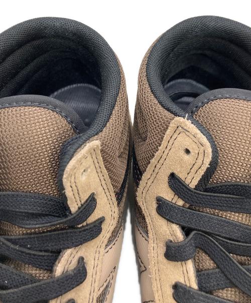 NEW BALANCE（ニューバランス）NEW BALANCE (ニューバランス)  Numeric 440 High/ヌメリック 440 ハイ／スニーカー ベージュ×ブラウン サイズ:28の古着・服飾アイテム