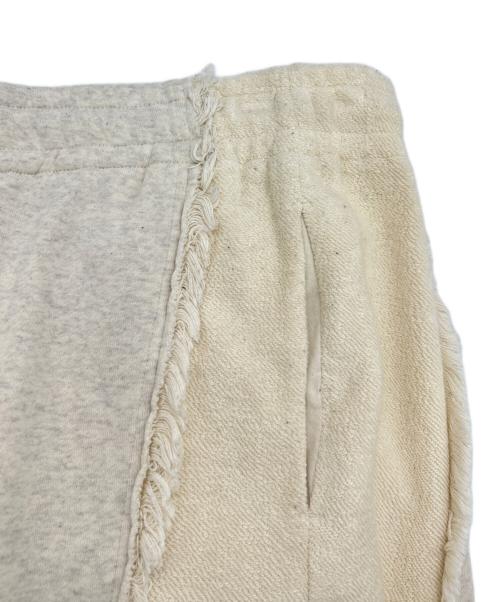 ROTOL（ロトル）ROTOL (ロトル) スウェットパンツ アイボリー サイズ:SIZE 2の古着・服飾アイテム