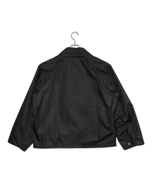 VICTIM&CO（ヴィクティム）VICTIM&CO (ヴィクティム) コーチジャケット ブラック サイズ:Mの古着・服飾アイテム