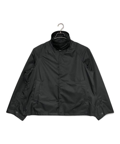 VICTIM&CO（ヴィクティム）VICTIM&CO (ヴィクティム) コーチジャケット ブラック サイズ:Mの古着・服飾アイテム
