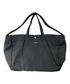 UNIVERSAL PRODUCTS.ユニバーサルプロダクツ）の古着「トートバッグ」｜ブラック