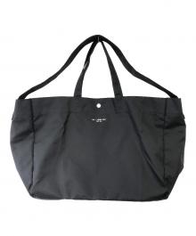 UNIVERSAL PRODUCTS.（ユニバーサルプロダクツ）の古着「トートバッグ」｜ブラック