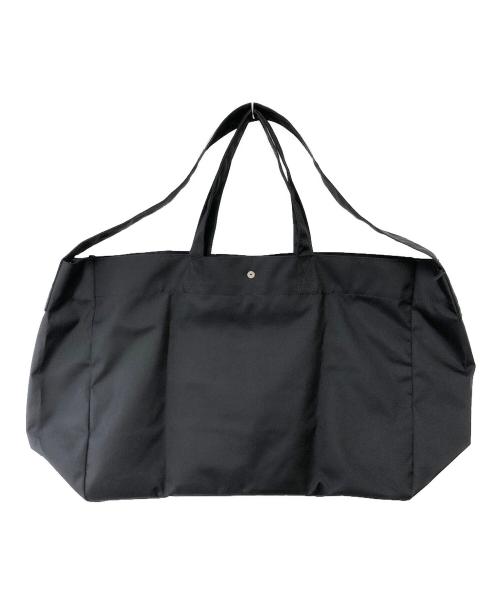 UNIVERSAL PRODUCTS.（ユニバーサルプロダクツ）UNIVERSAL PRODUCTS. (ユニバーサルプロダクツ) トートバッグ ブラックの古着・服飾アイテム