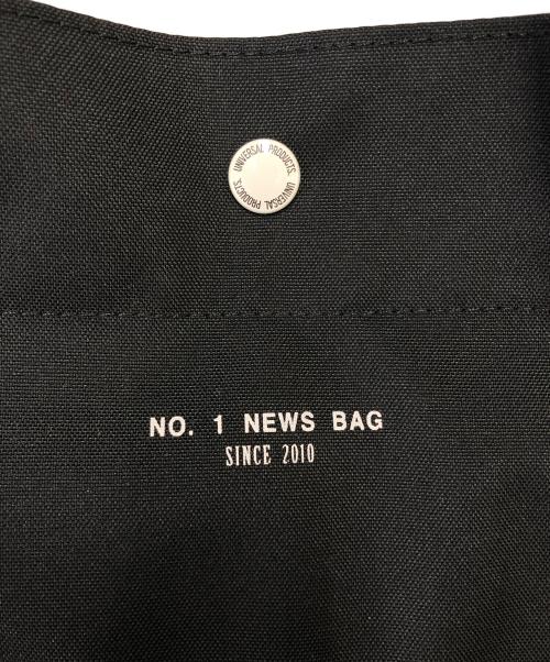 UNIVERSAL PRODUCTS.（ユニバーサルプロダクツ）UNIVERSAL PRODUCTS. (ユニバーサルプロダクツ) トートバッグ ブラックの古着・服飾アイテム