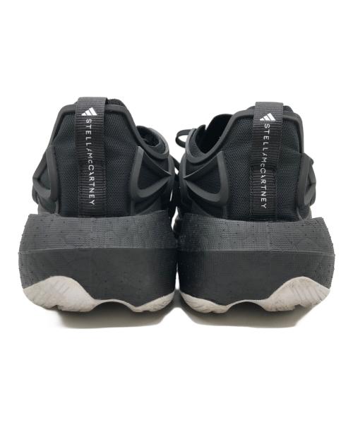 adidas（アディダス）adidas (アディダス) STELLA McCARTNEY (ステラマッカートニー) スニーカー ブラック サイズ:27.5㎝の古着・服飾アイテム